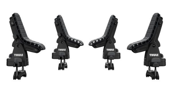 thule dockgrip kayak saddle 895