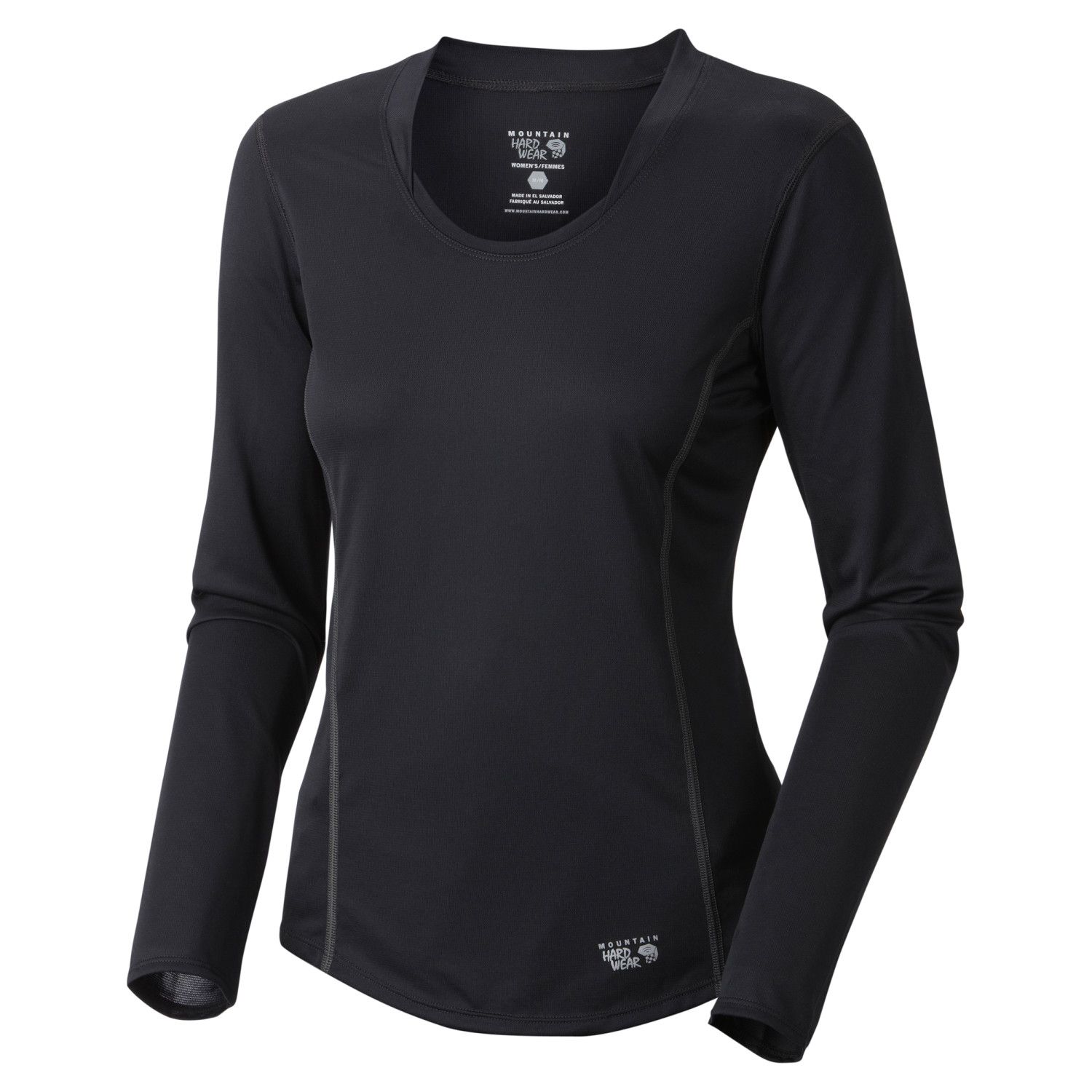 mountain hardwear women's long sleeve shirt