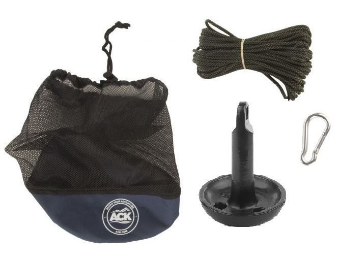Kayak Mushroom Anchor Kit 5 lbs. AustinKayak
