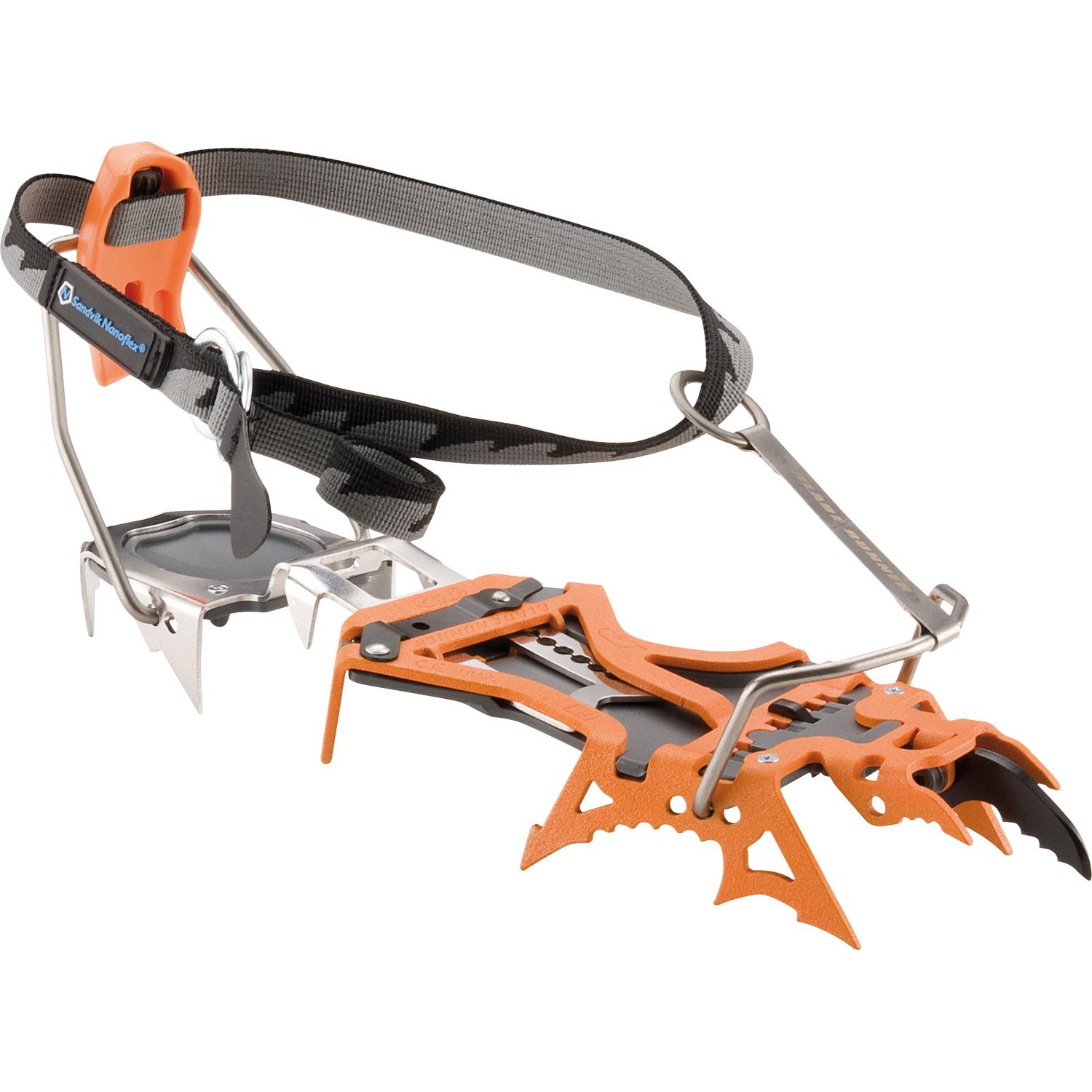 cassin crampons