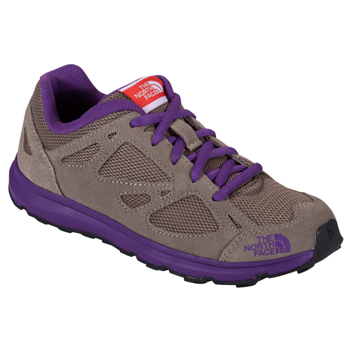 north face girls shoes