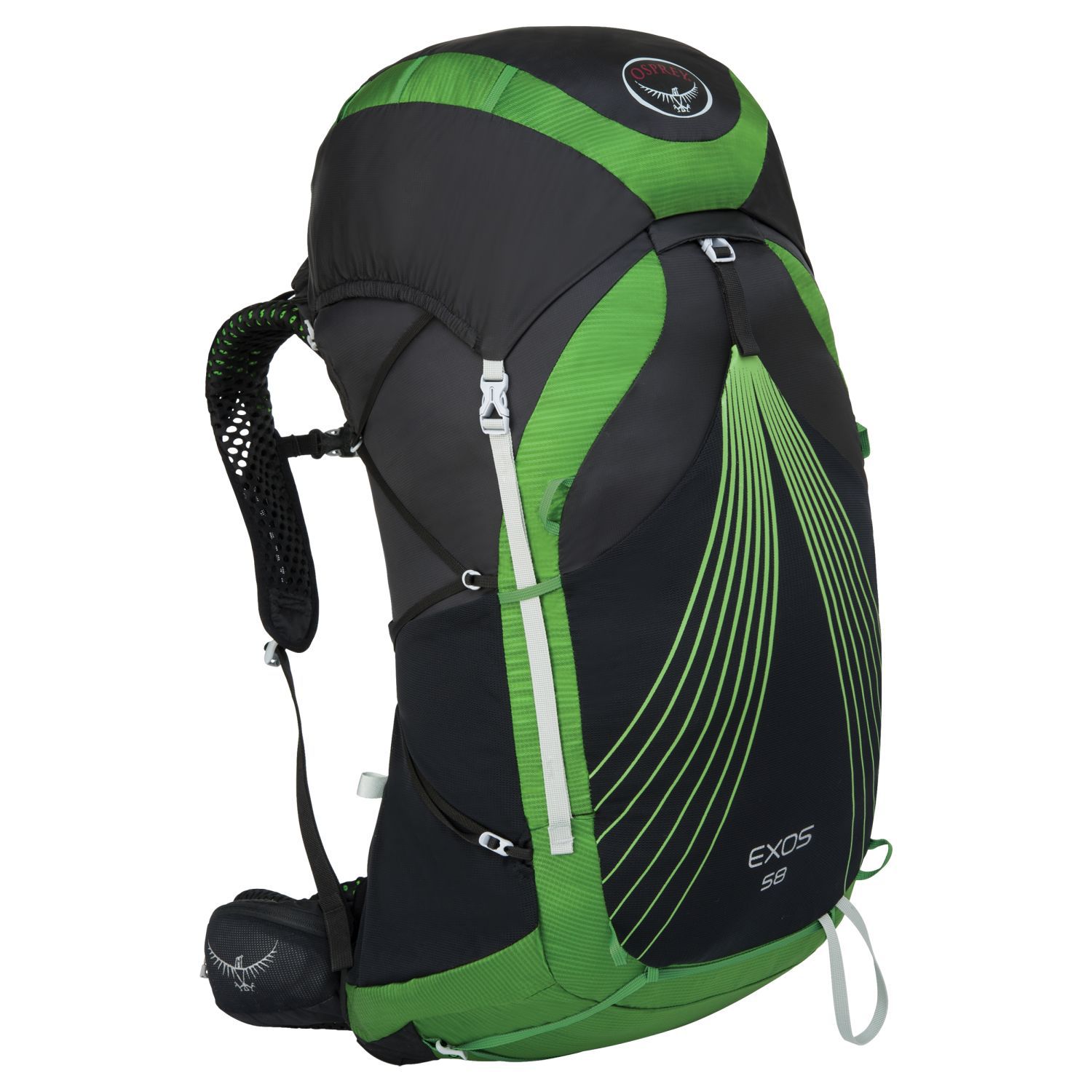 osprey exos 58 sale