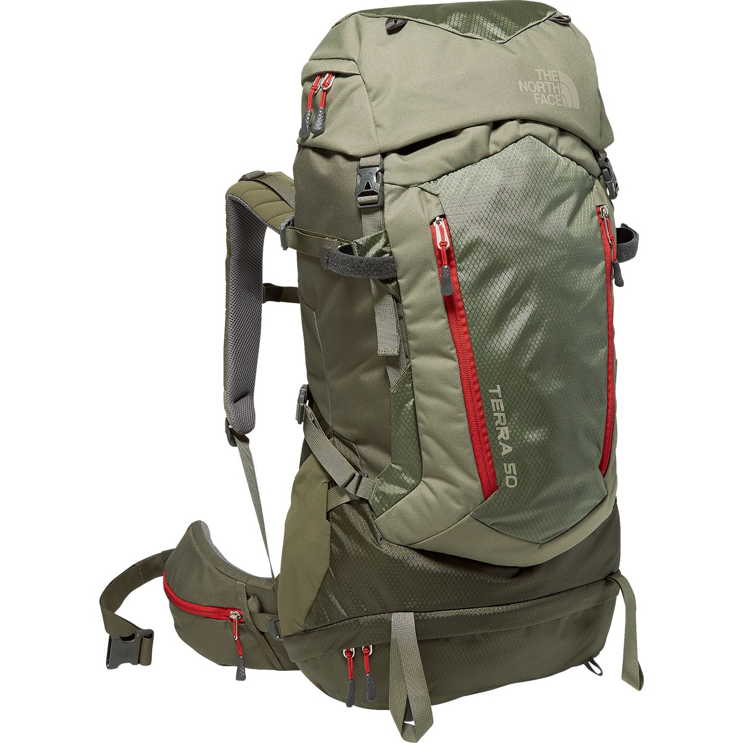 the north face terra 50 review