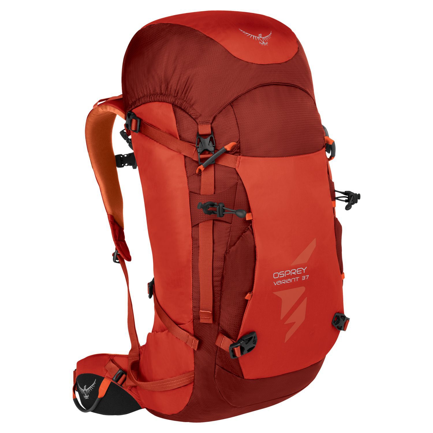 osprey ski rucksack