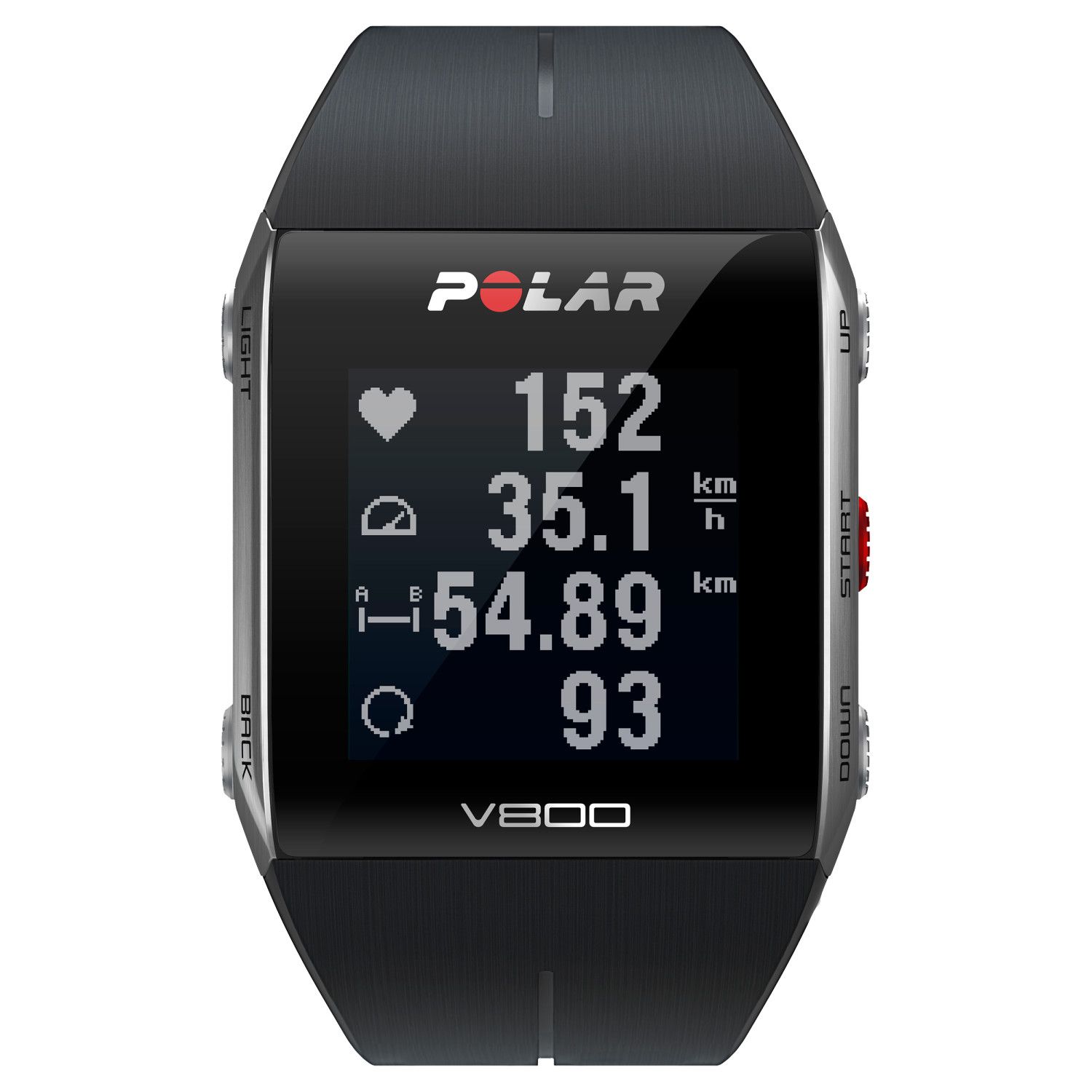 polar watch v800 price