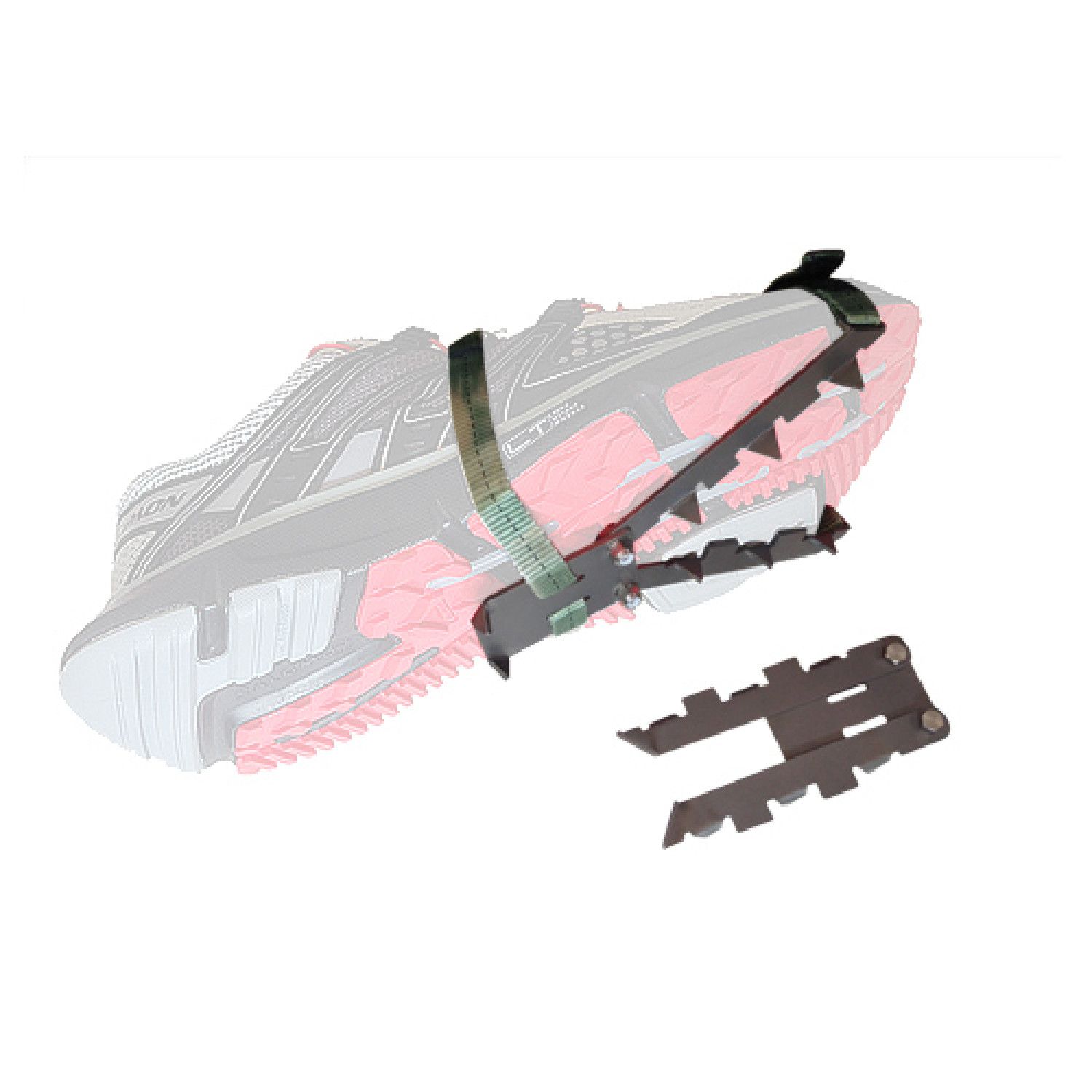 titanium track spikes