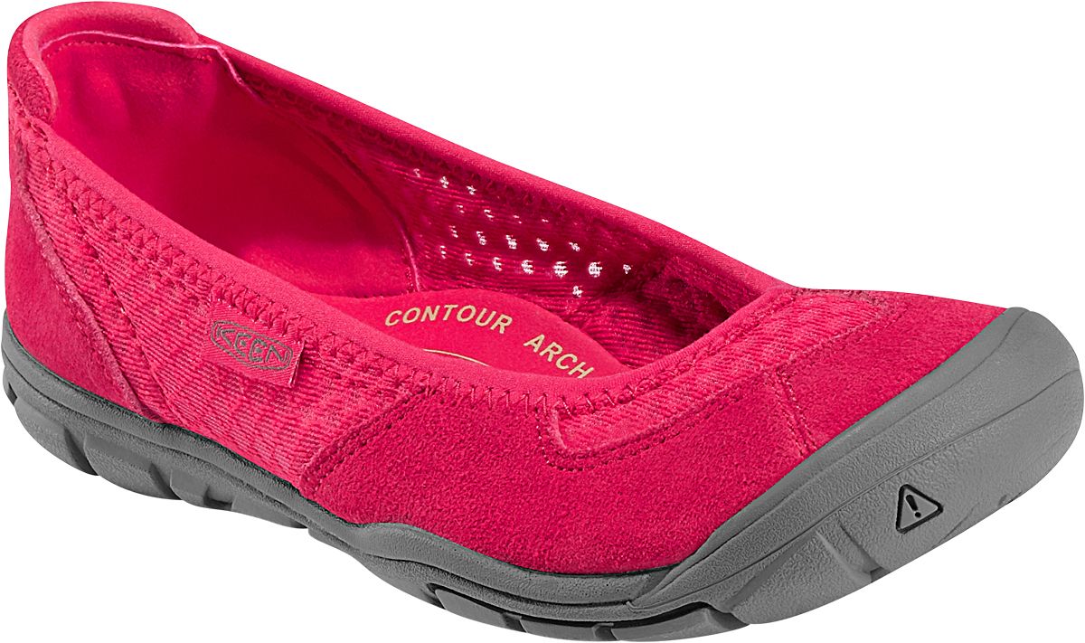 keen ballerina shoes