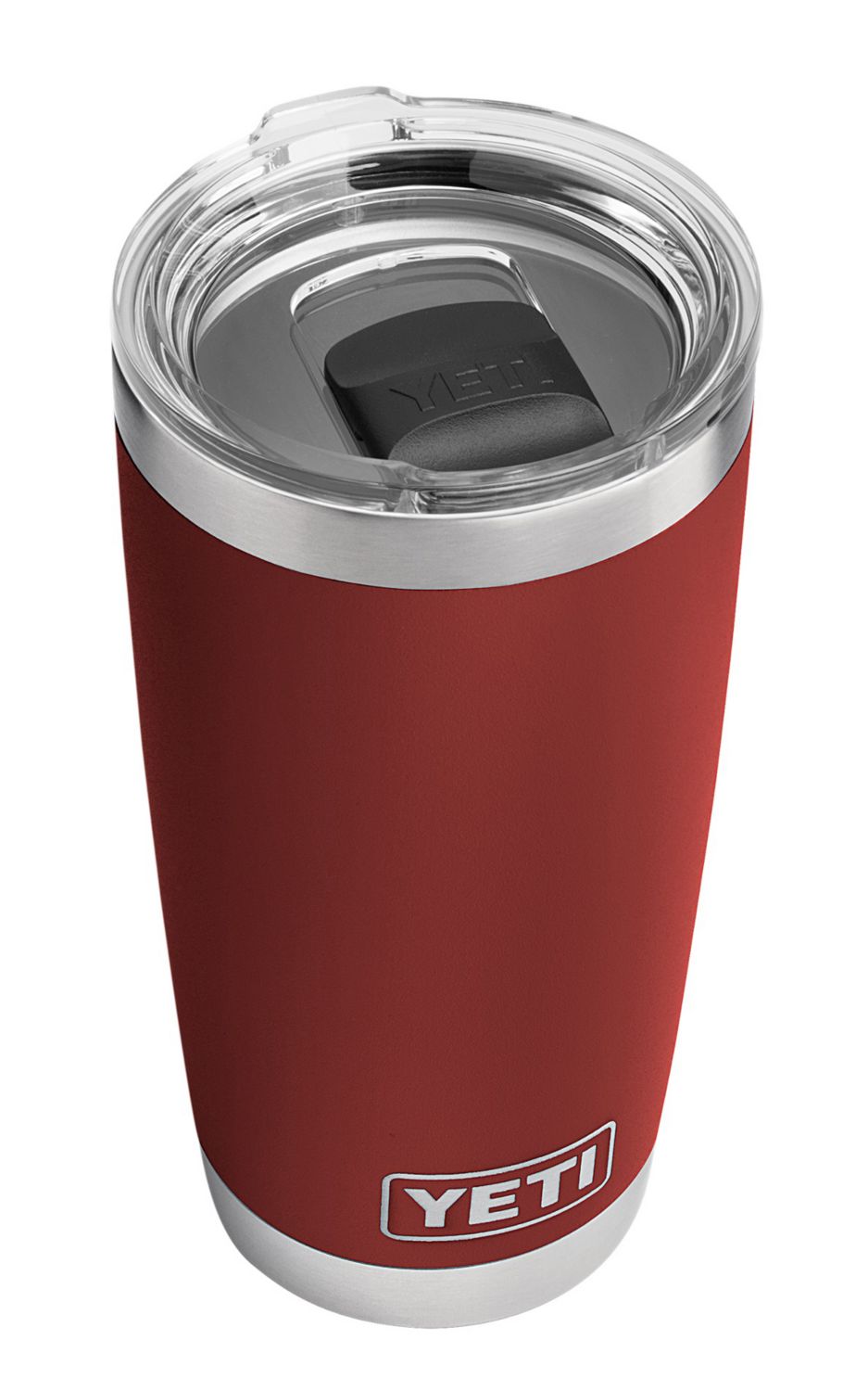 maroon yeti tumbler