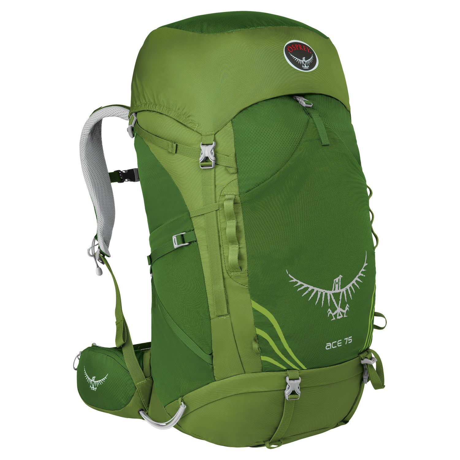osprey 75 backpack