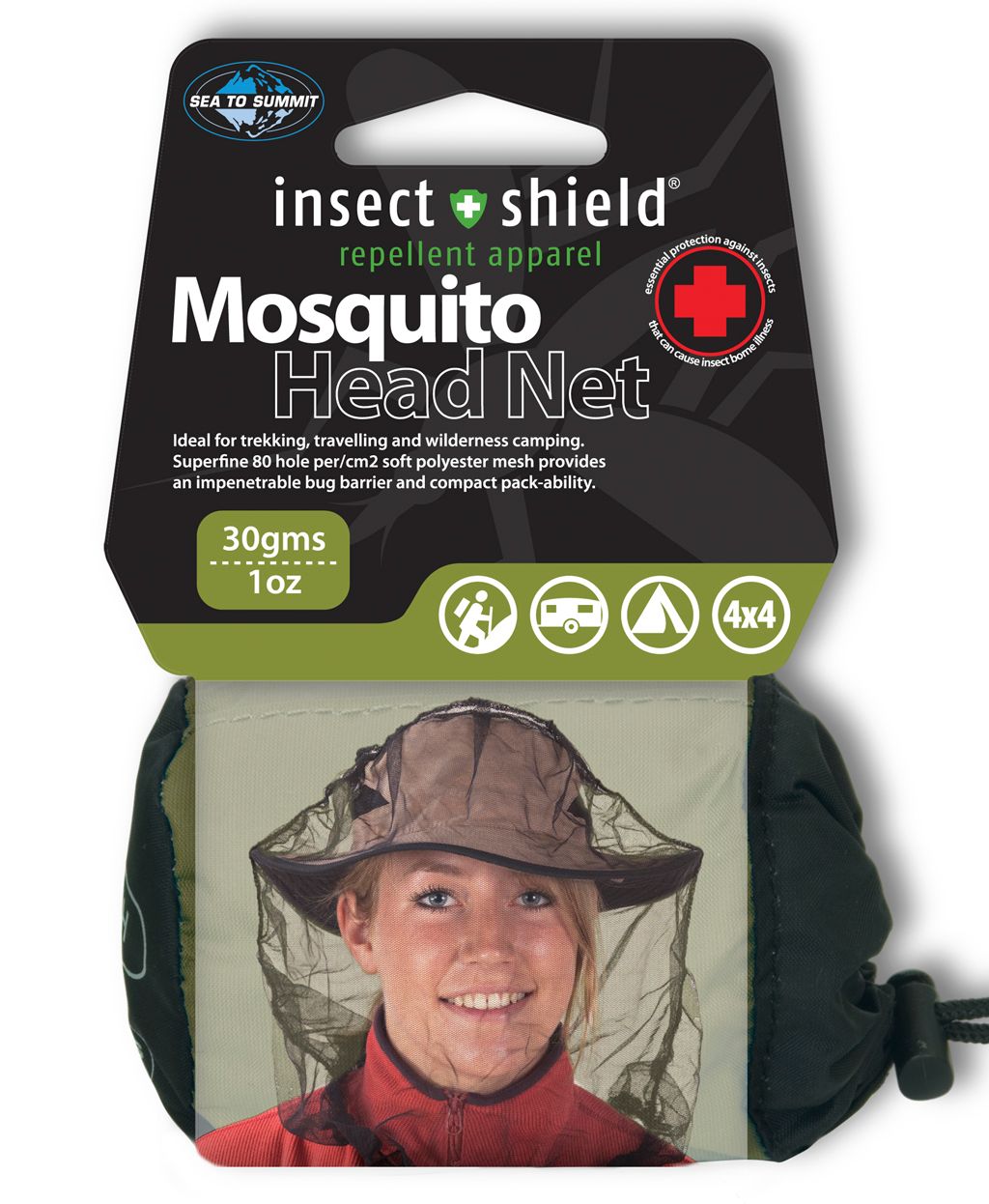 Mosquito Head Net Insect