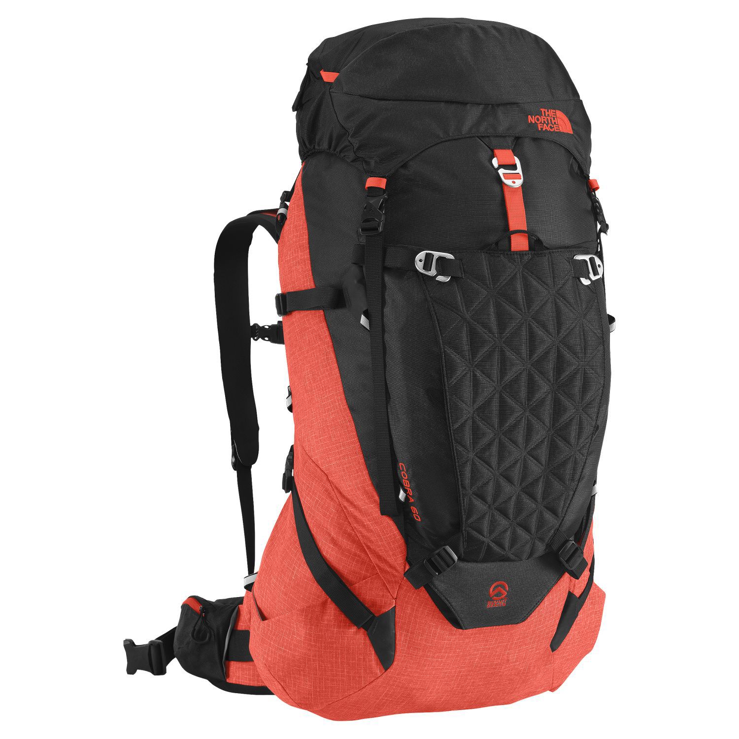 the north face cobra 60 pack