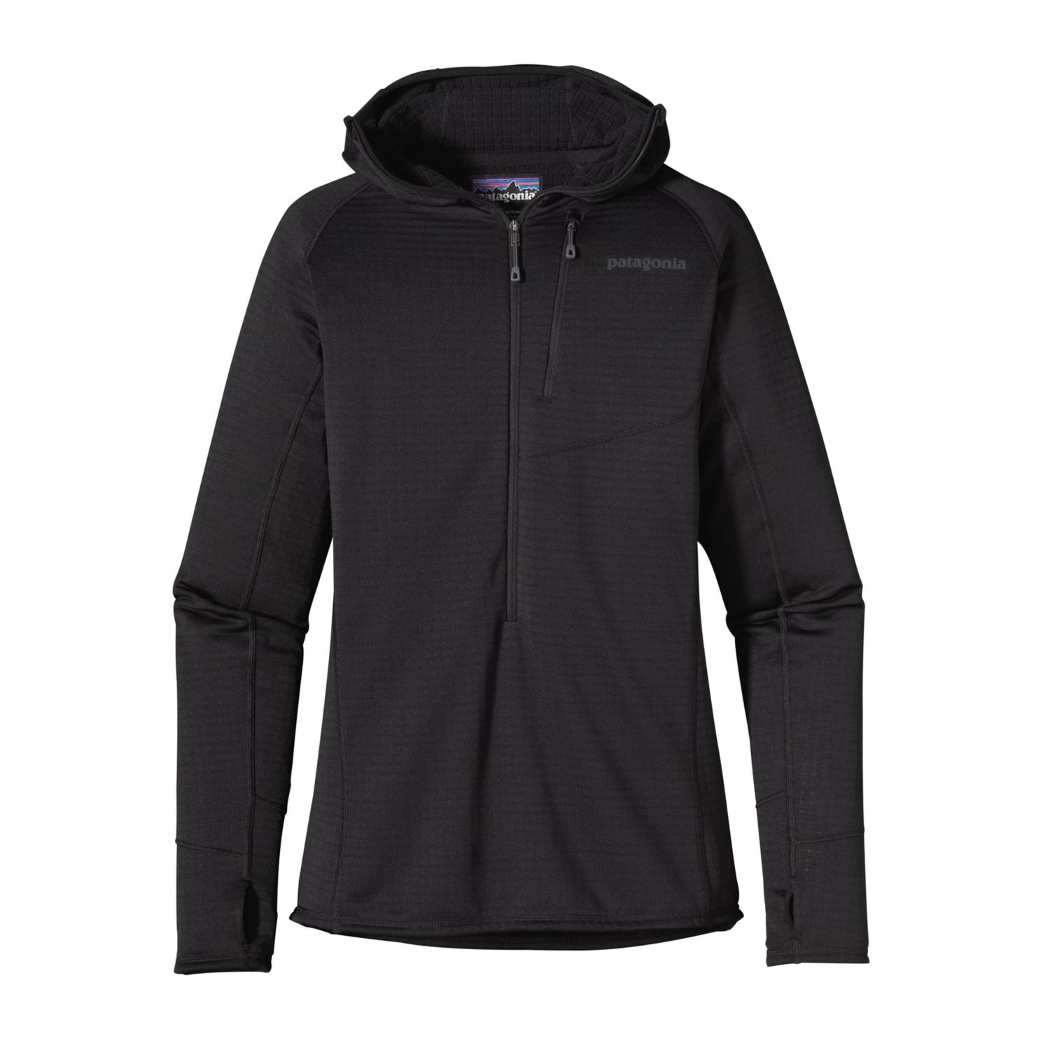 women's patagonia r1 hoody