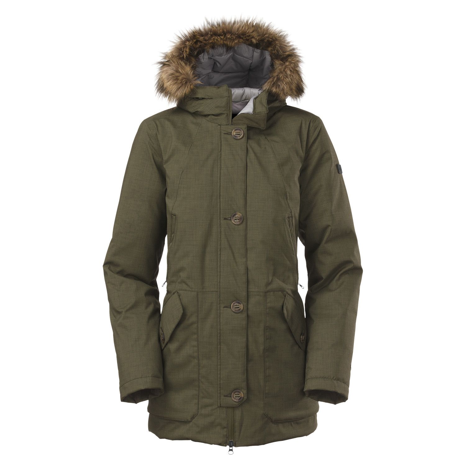 parka jacket the north face