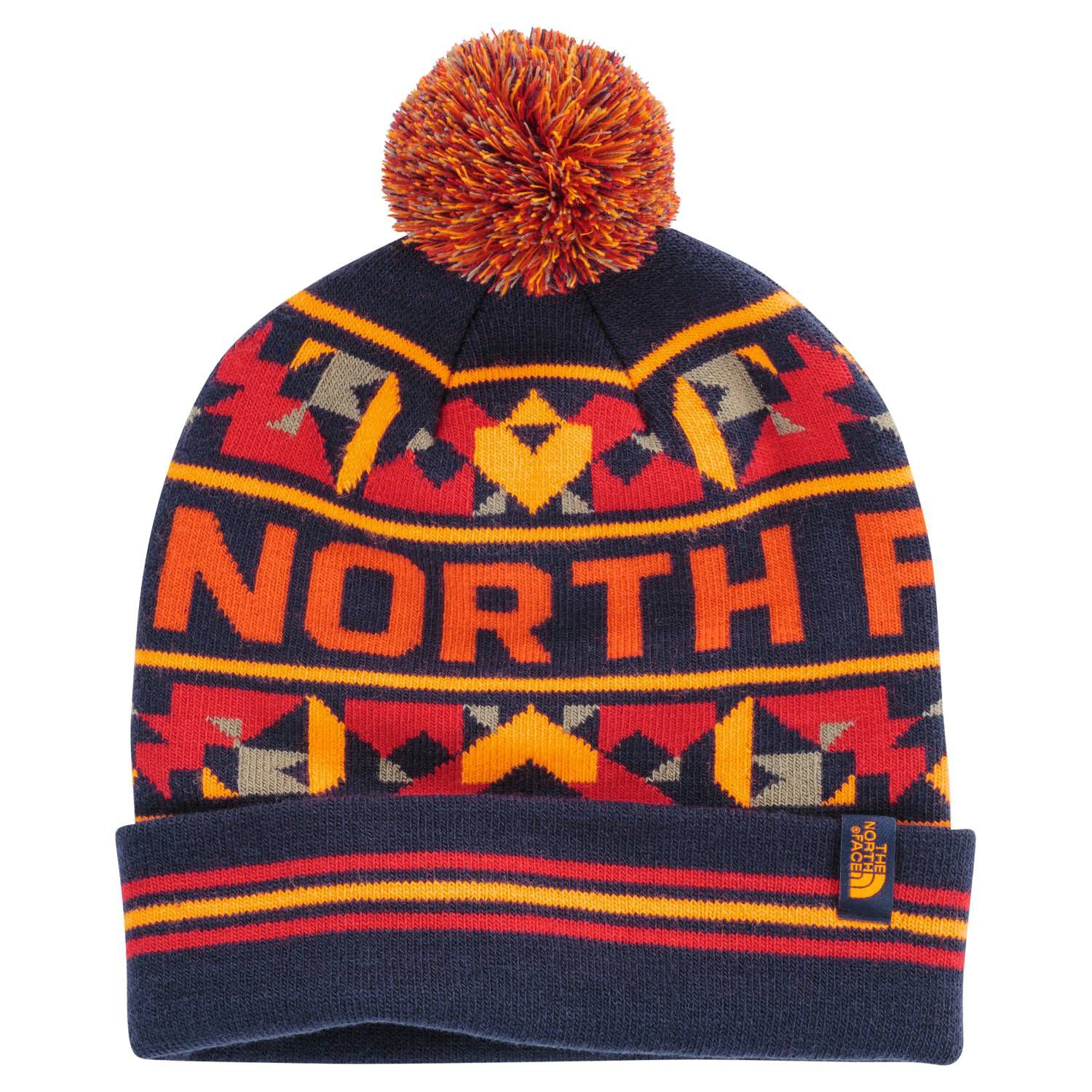 north face ski tuke beanie