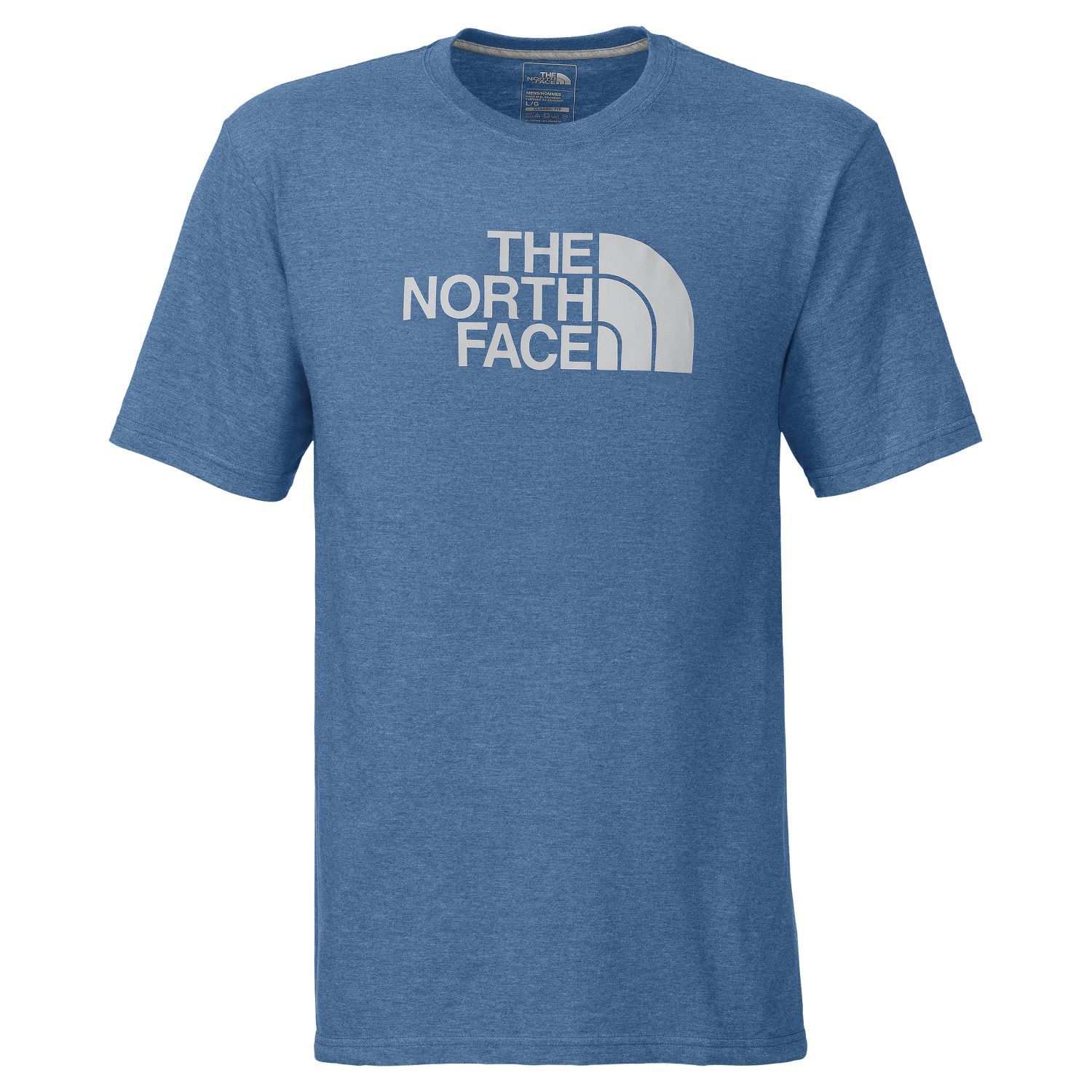north face half dome shirt