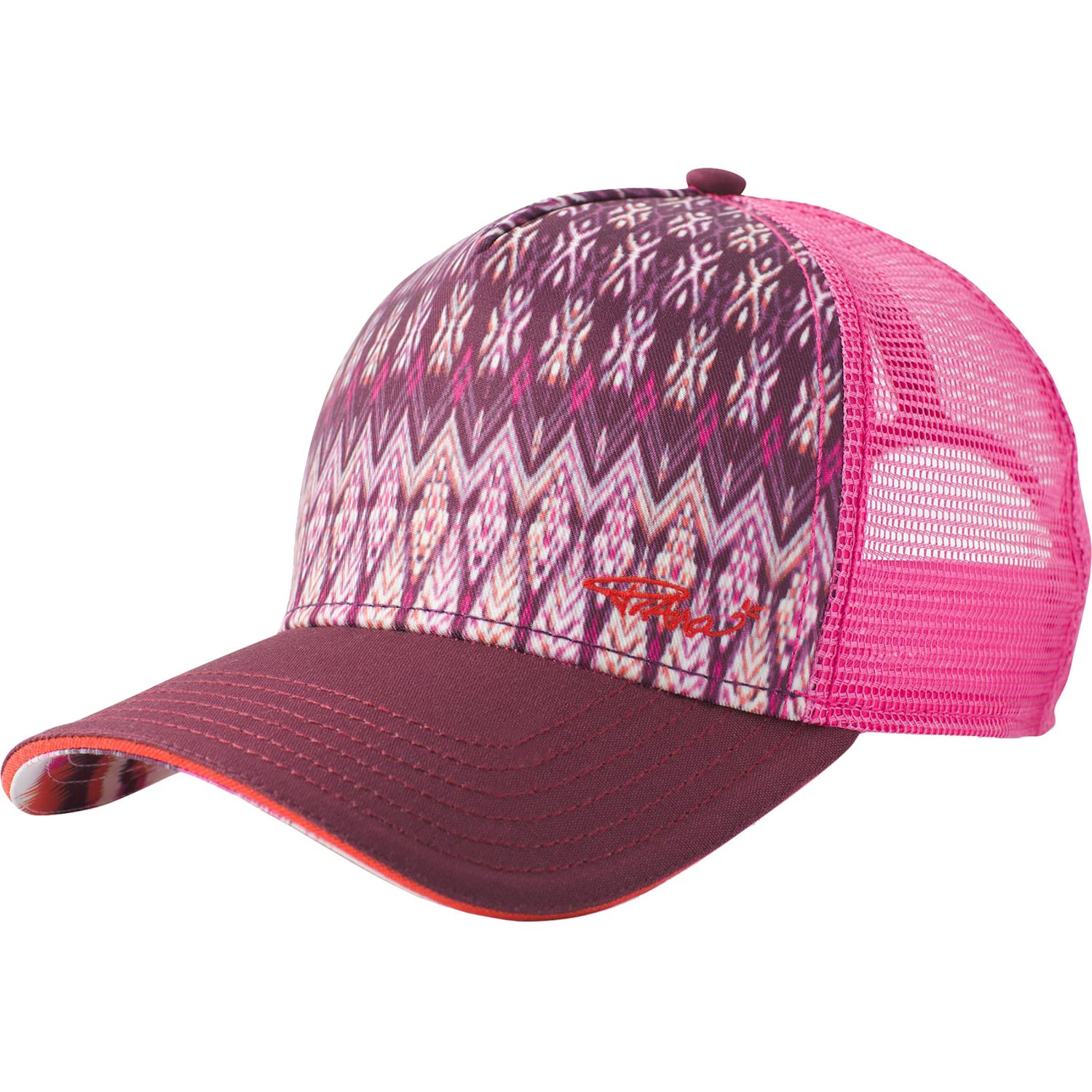 prana trucker hat