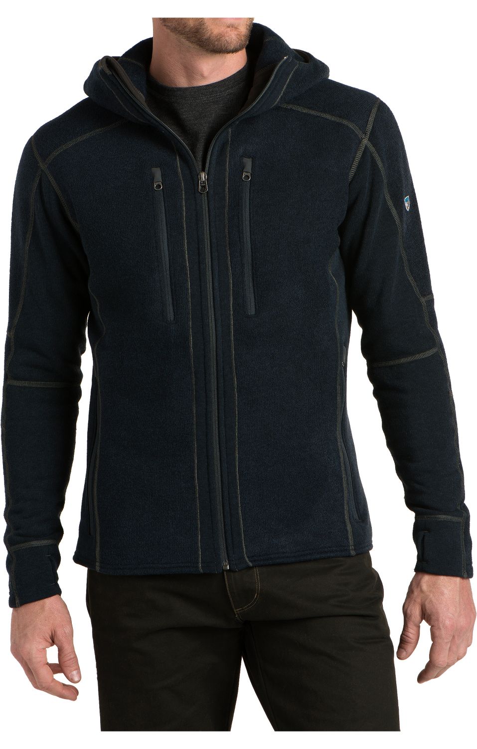 kuhl interceptr hoody