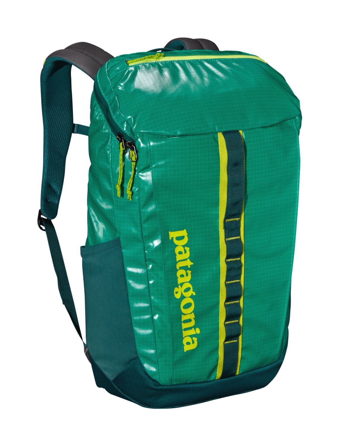 patagonia backpack green