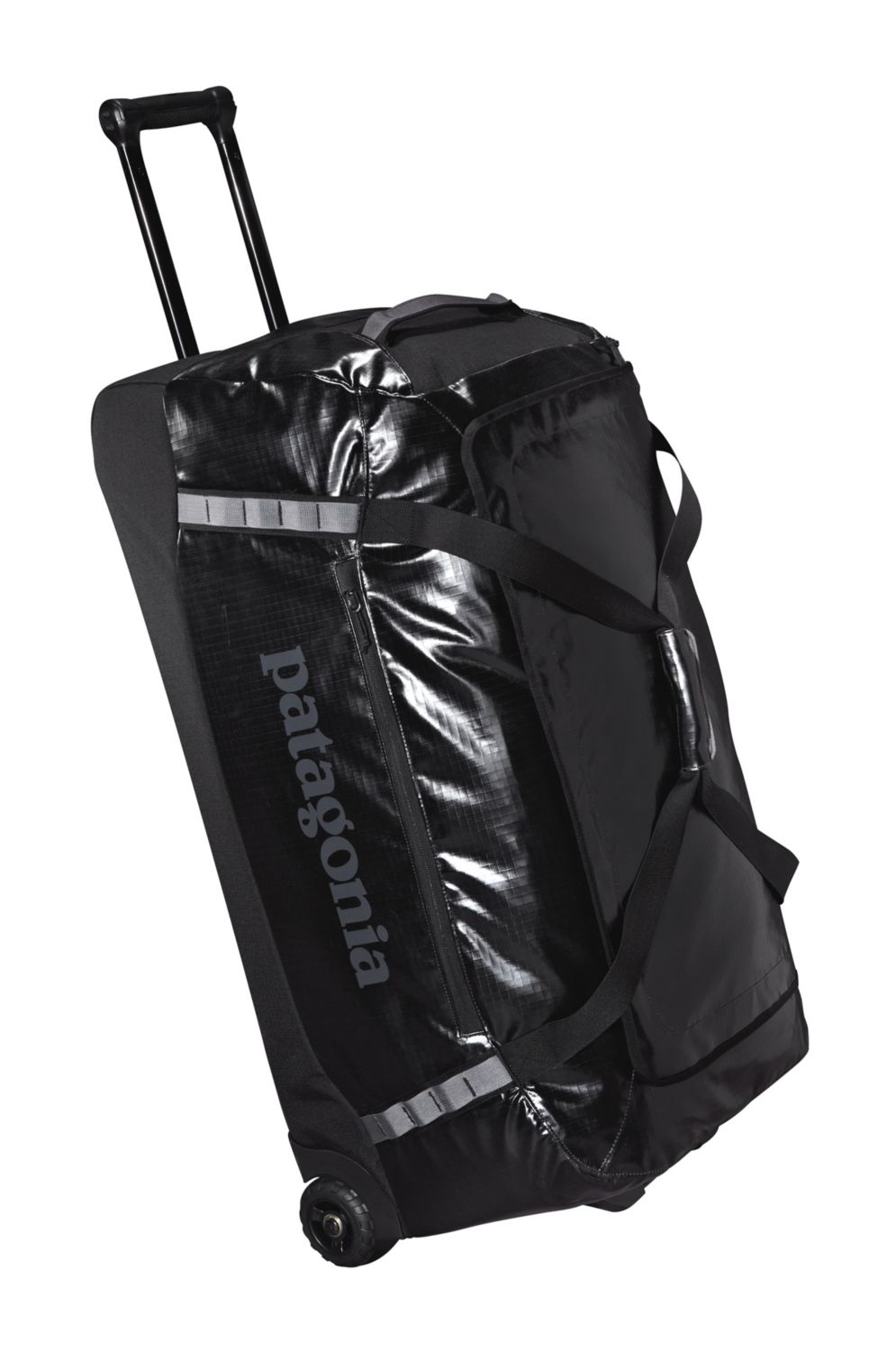 black hole wheeled duffel 120l