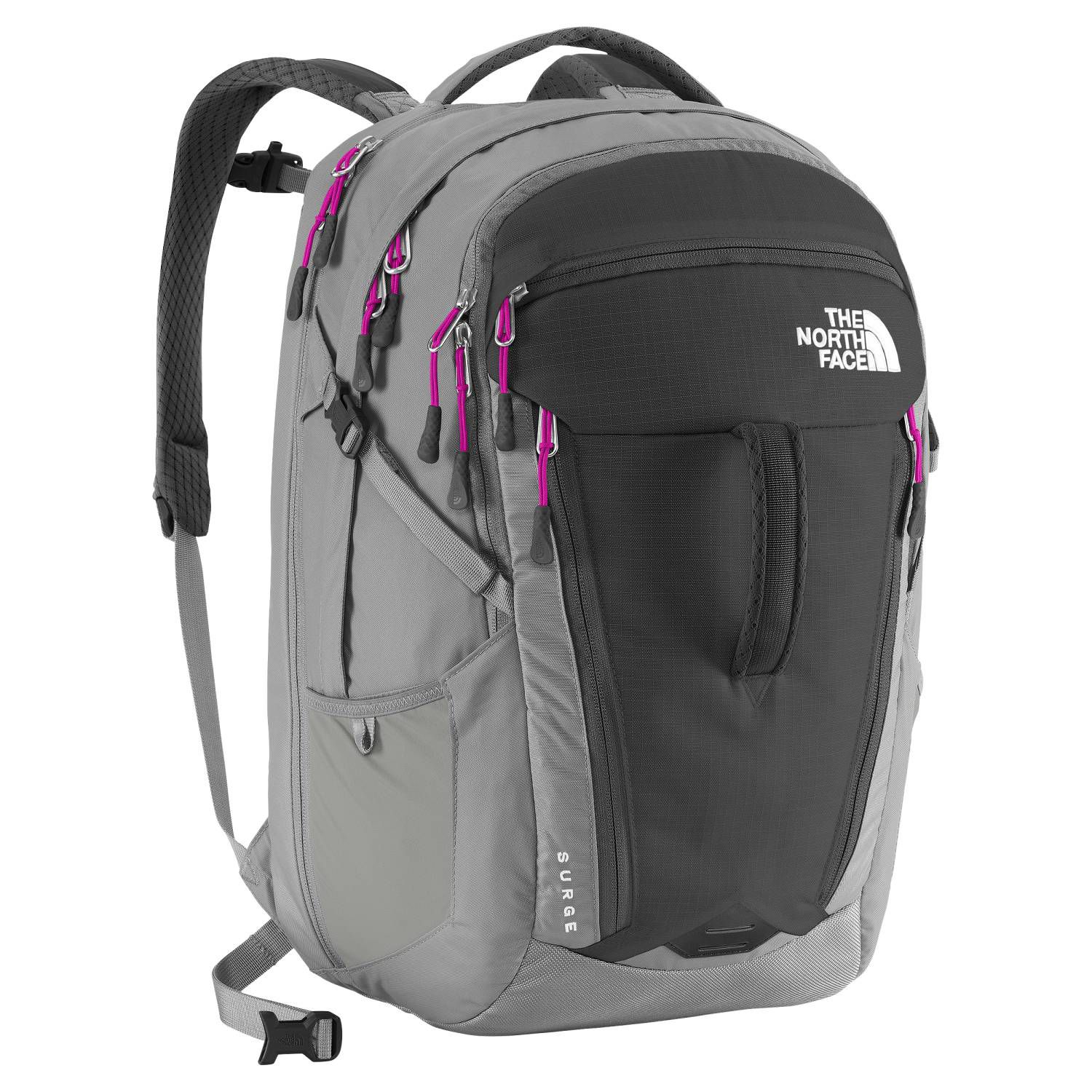 north face surge women's backpack