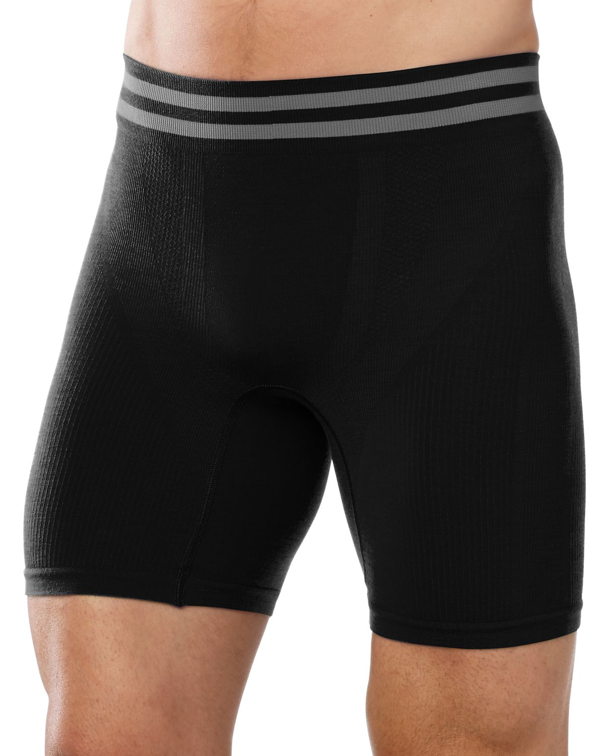 seamless boxer shorts