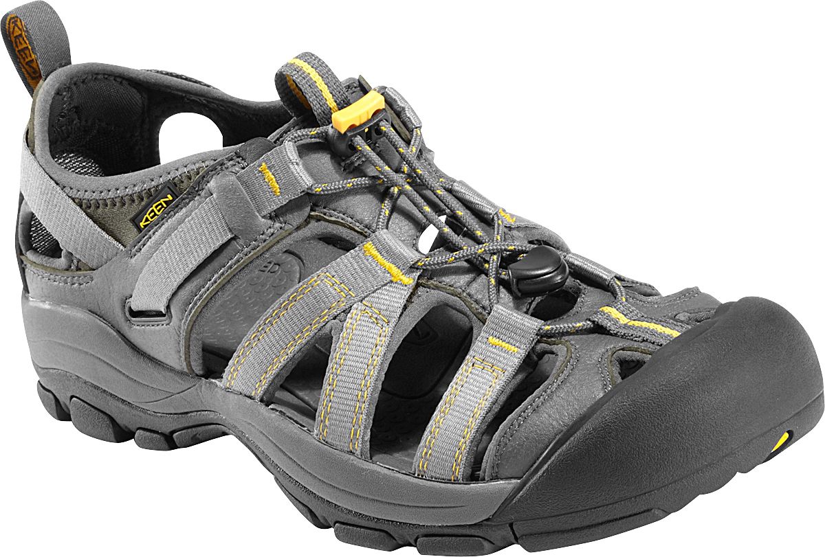 keen women's clearwater cnx leather sandal