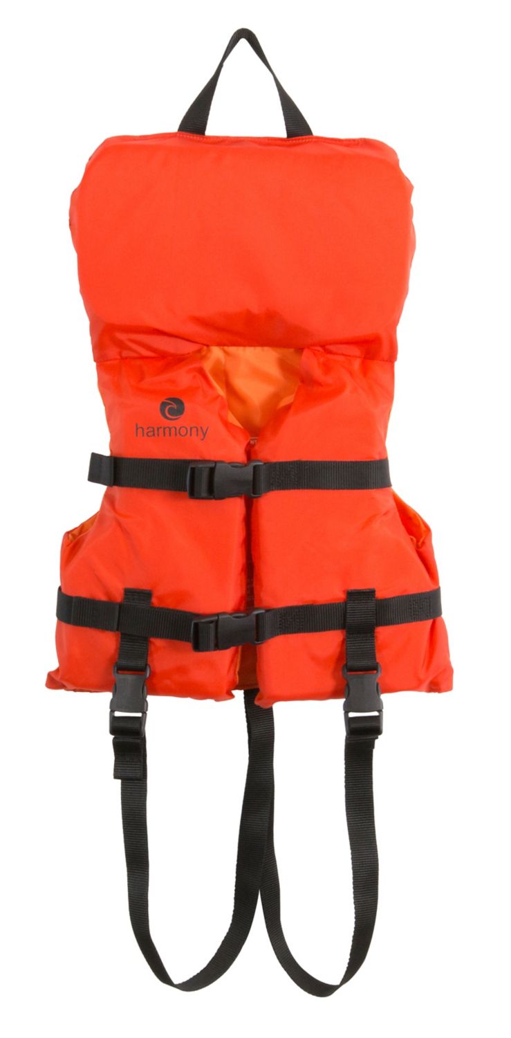 Harmony InfantToddler Life Jacket PFD AustinKayak