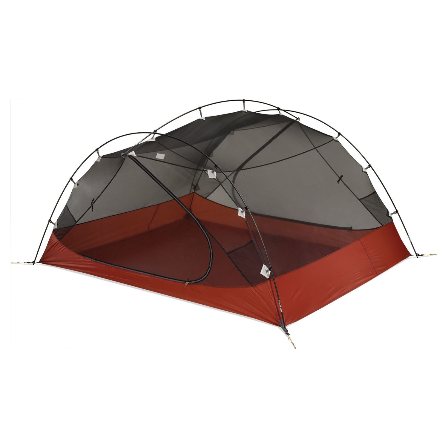 Carbon Reflex 3 Tent Red