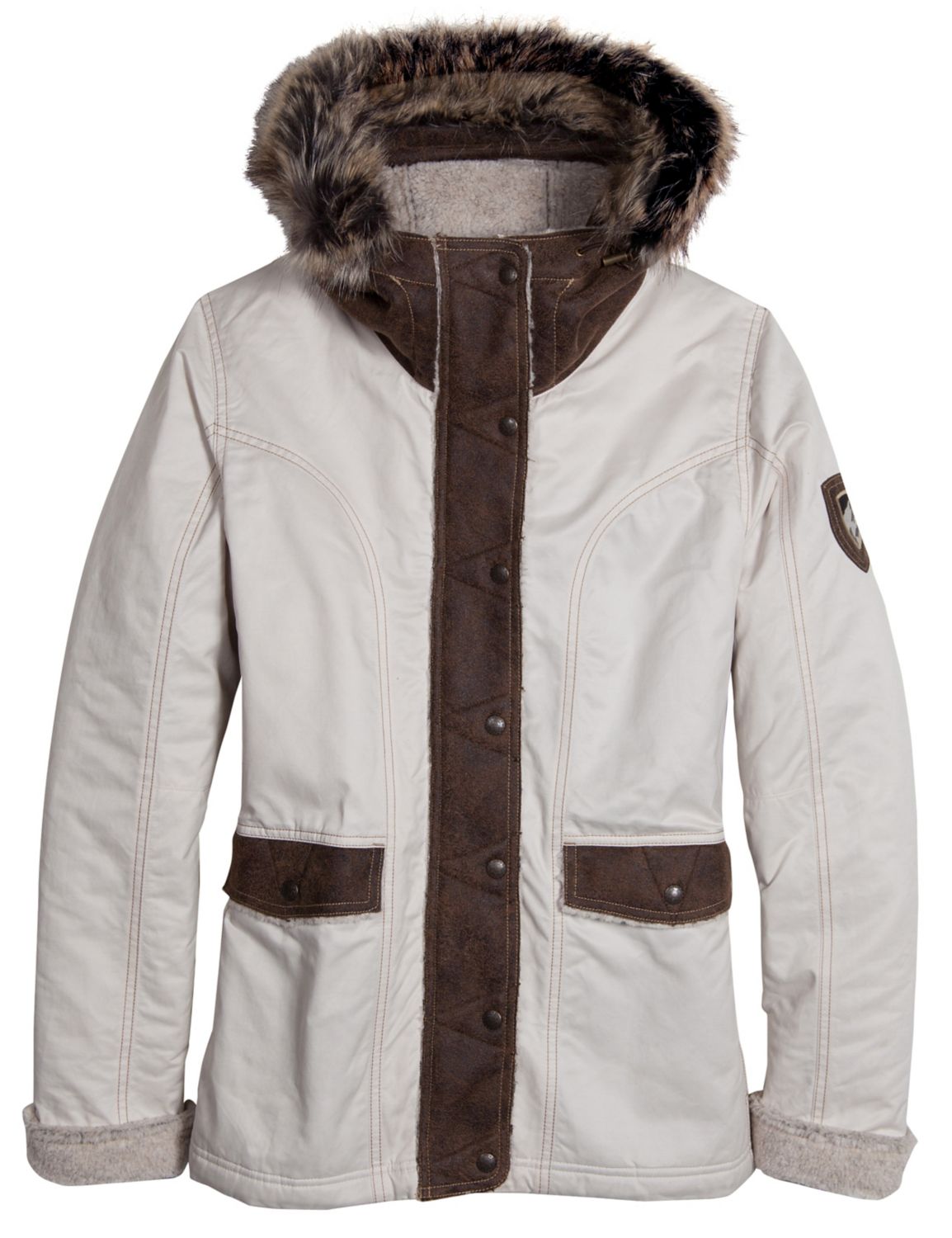 kuhl arktik parka womens