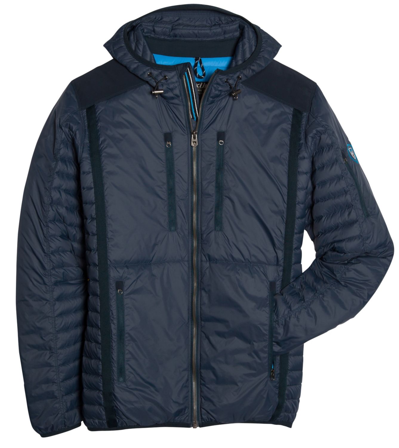 kuhl men's spyfire jacket