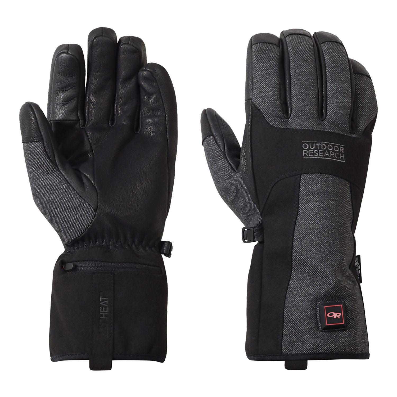 outdoor research oberland heated gloves