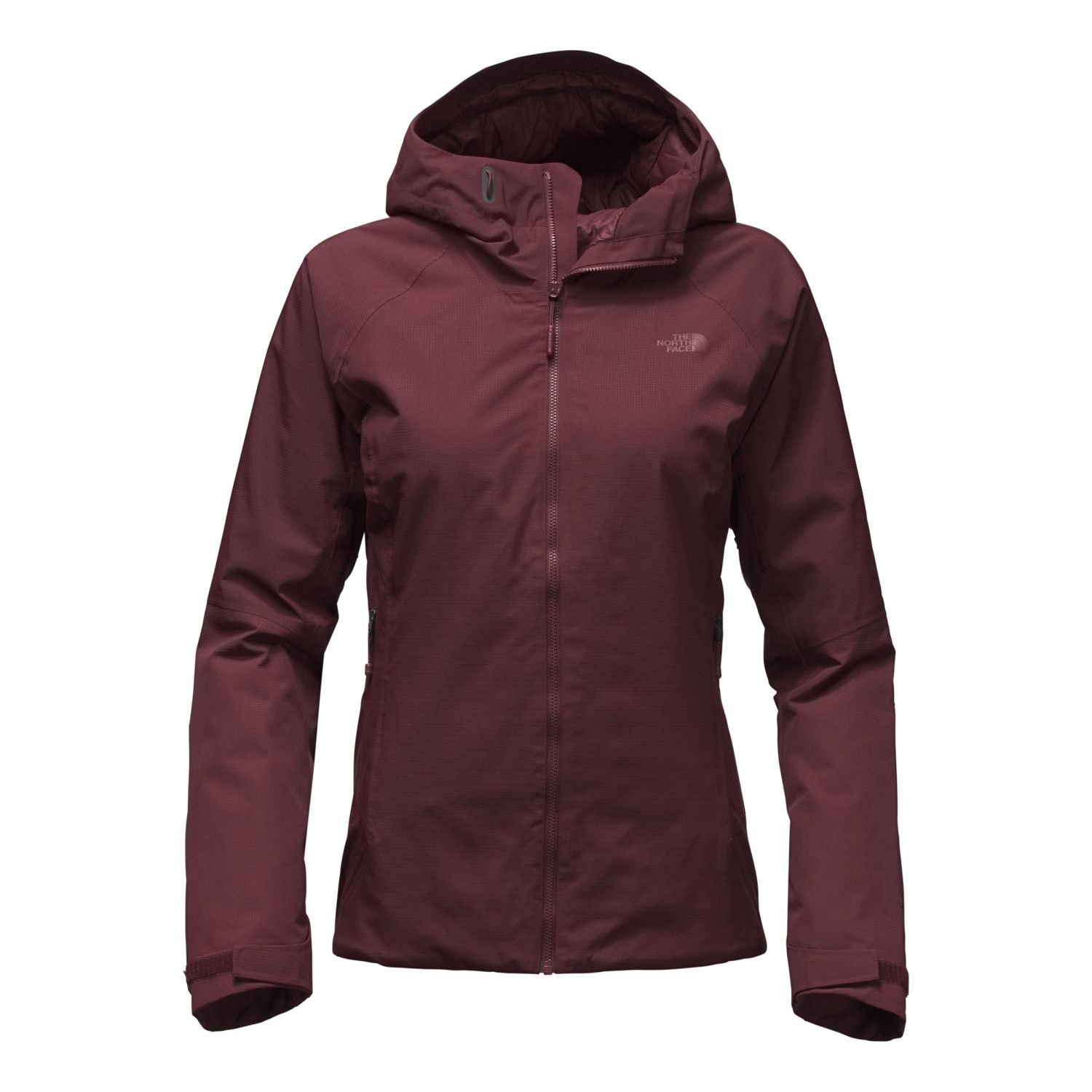 the north face women's fuseform apoc insulated jacket
