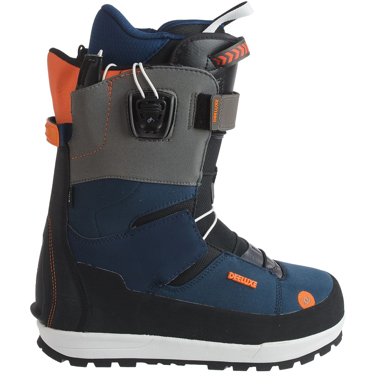 deeluxe spark xv speedlace splitboard boot