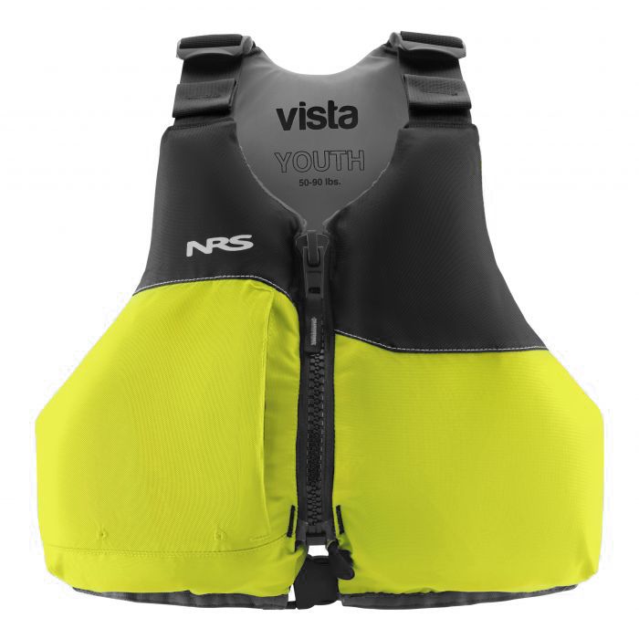 Nrs Vista Youth Life Jacket Pfd Austinkayak