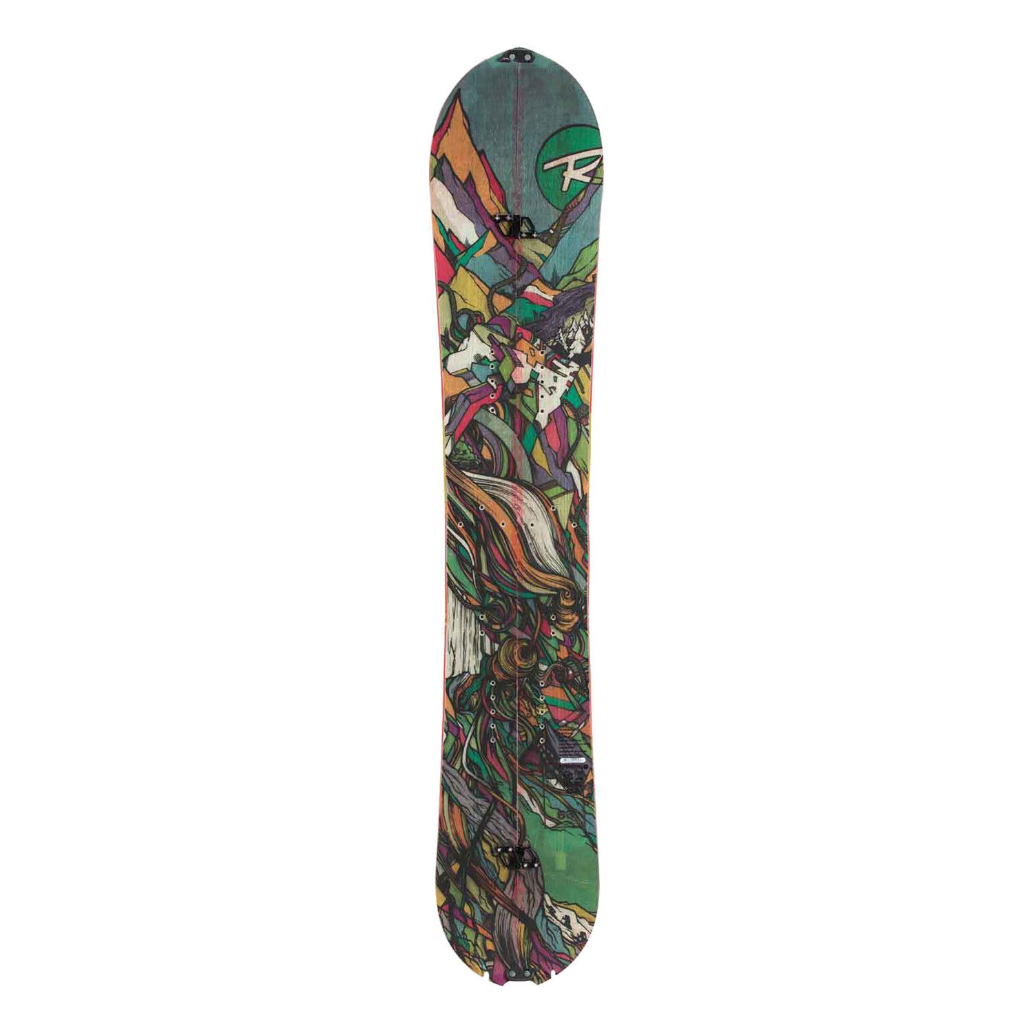 rossignol magtek xv splitboard