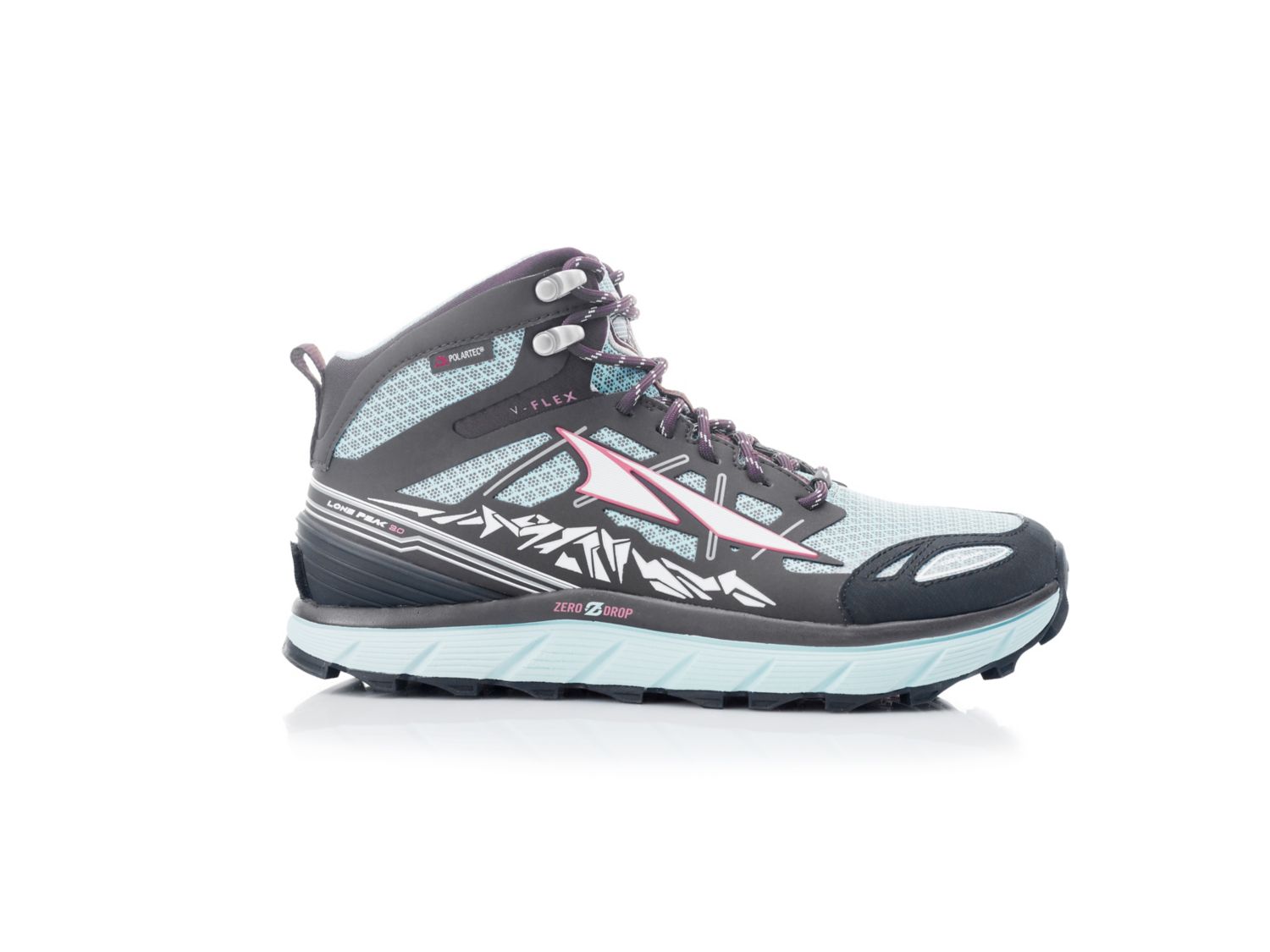 altra lone peak neoshell womens