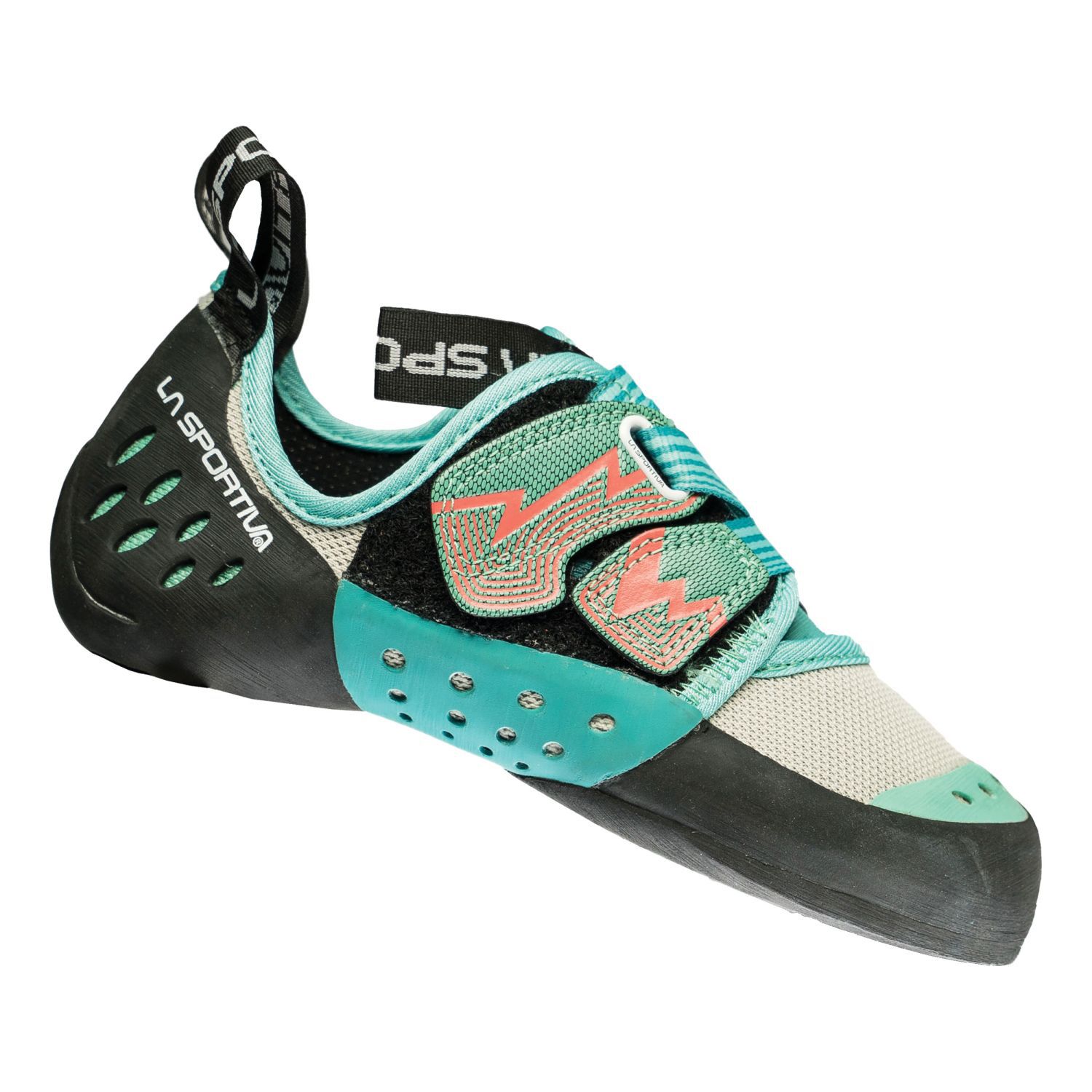 Oxygym Wms Mint/Coral 41.5