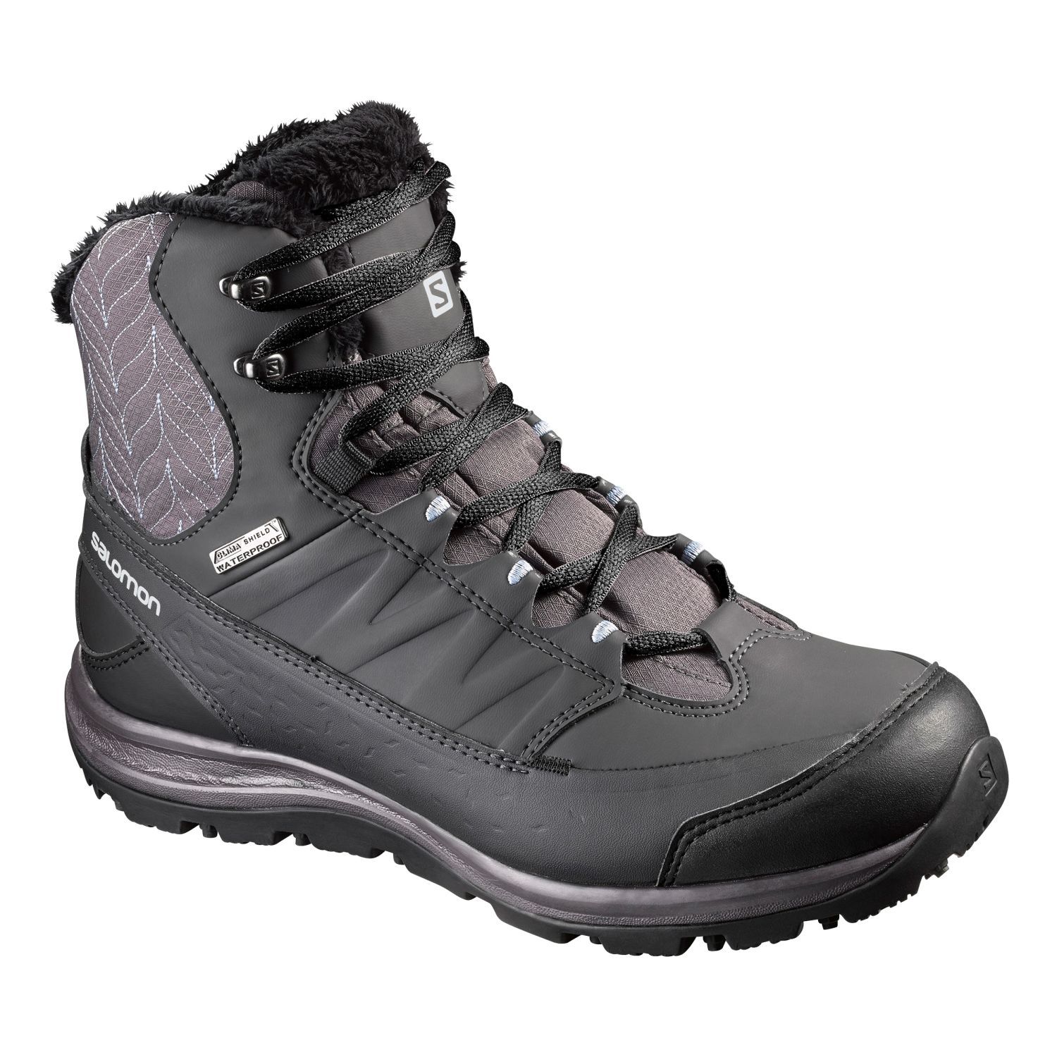 kaina mid gtx salomon