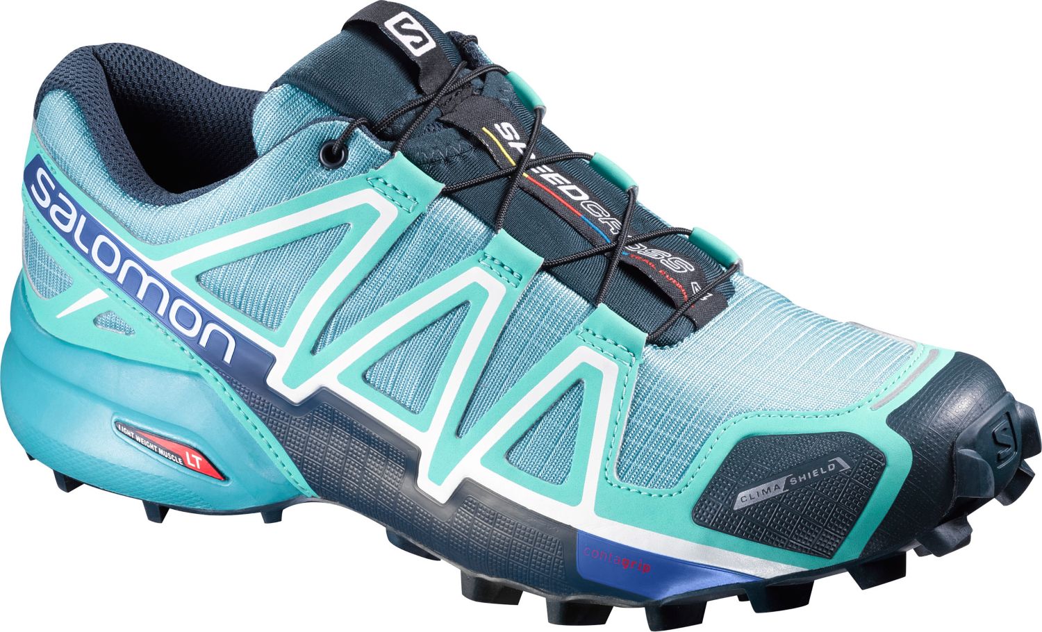 salomon women's speedcross 4 shoes