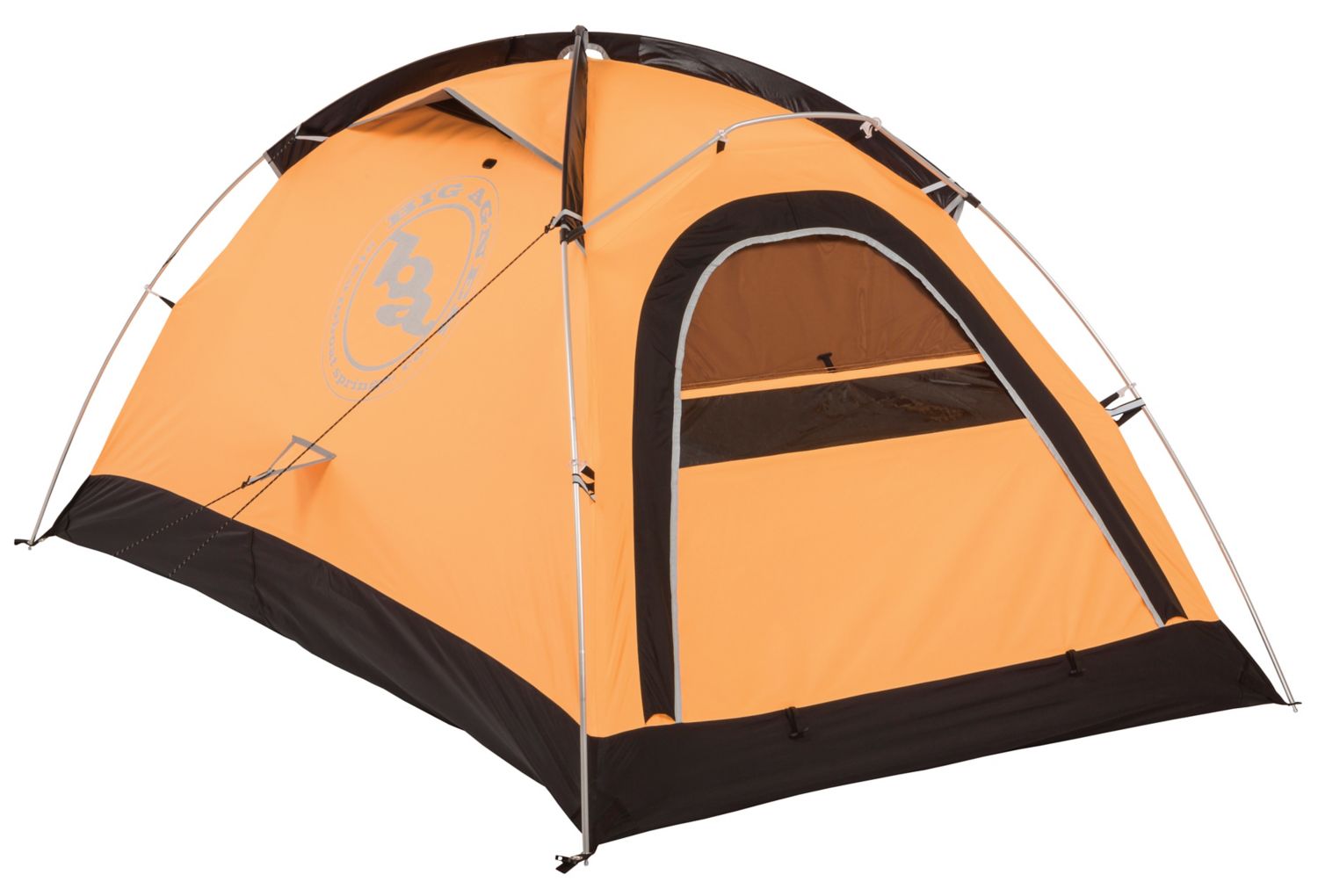 Shield 2 Person Tent Orange