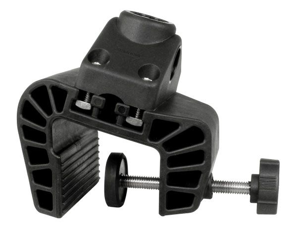 scotty track mount rod holder