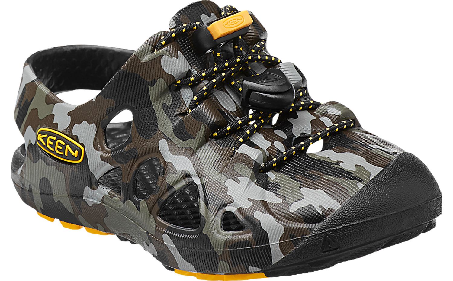 Rio Toddler Brown Camo 6