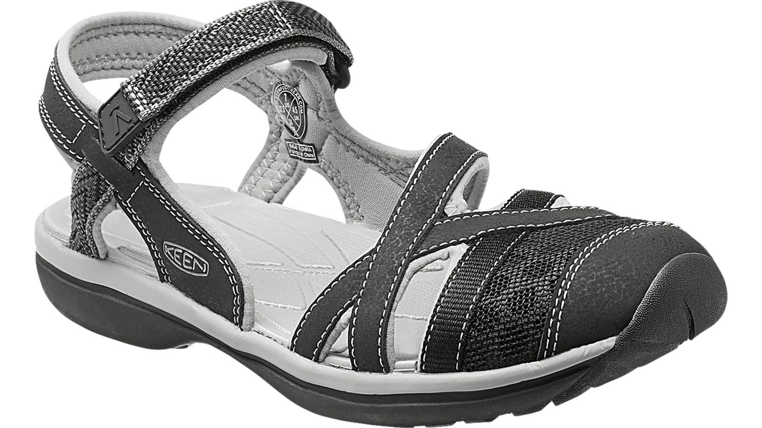 nina franya wedge sandal