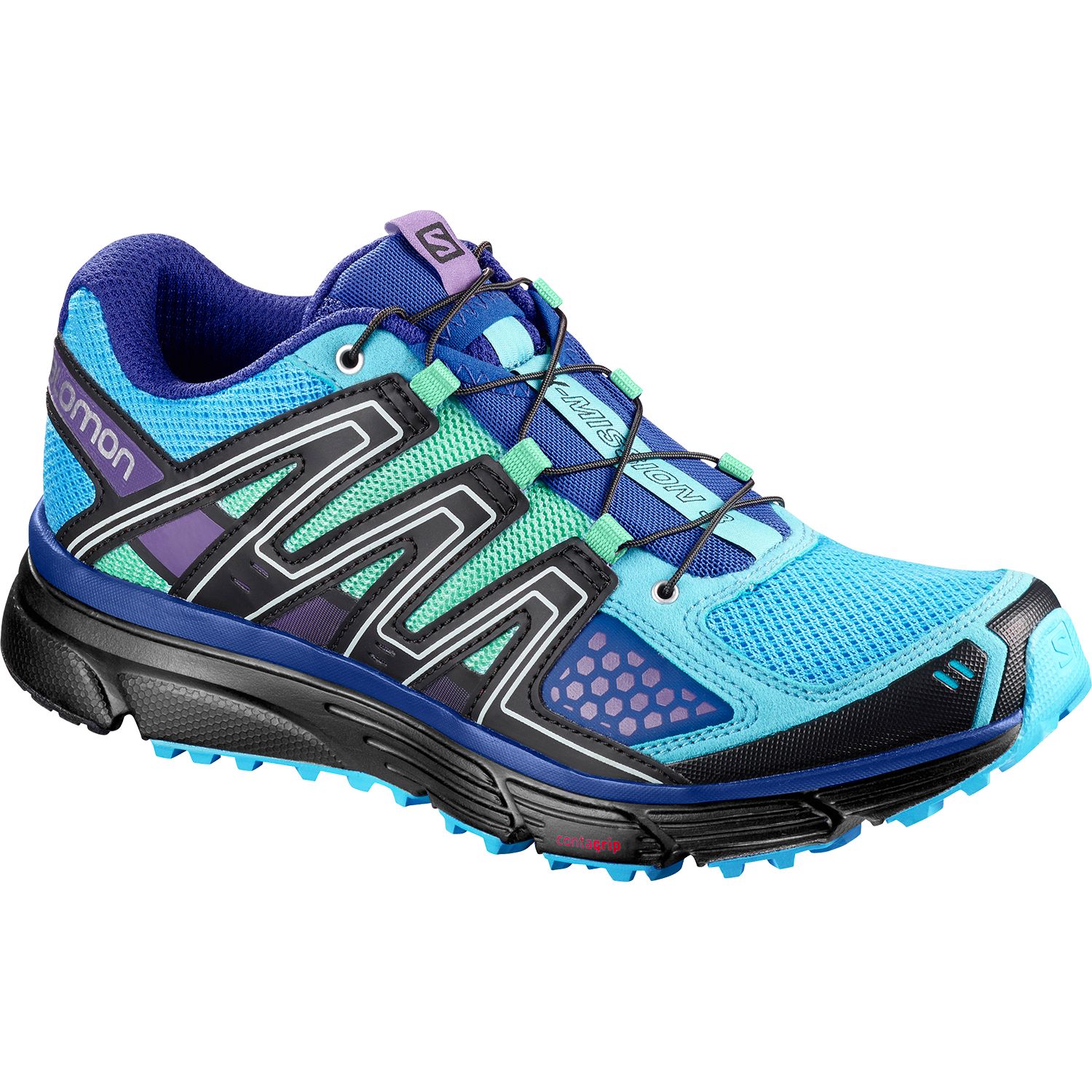 salomon mission 3 women's