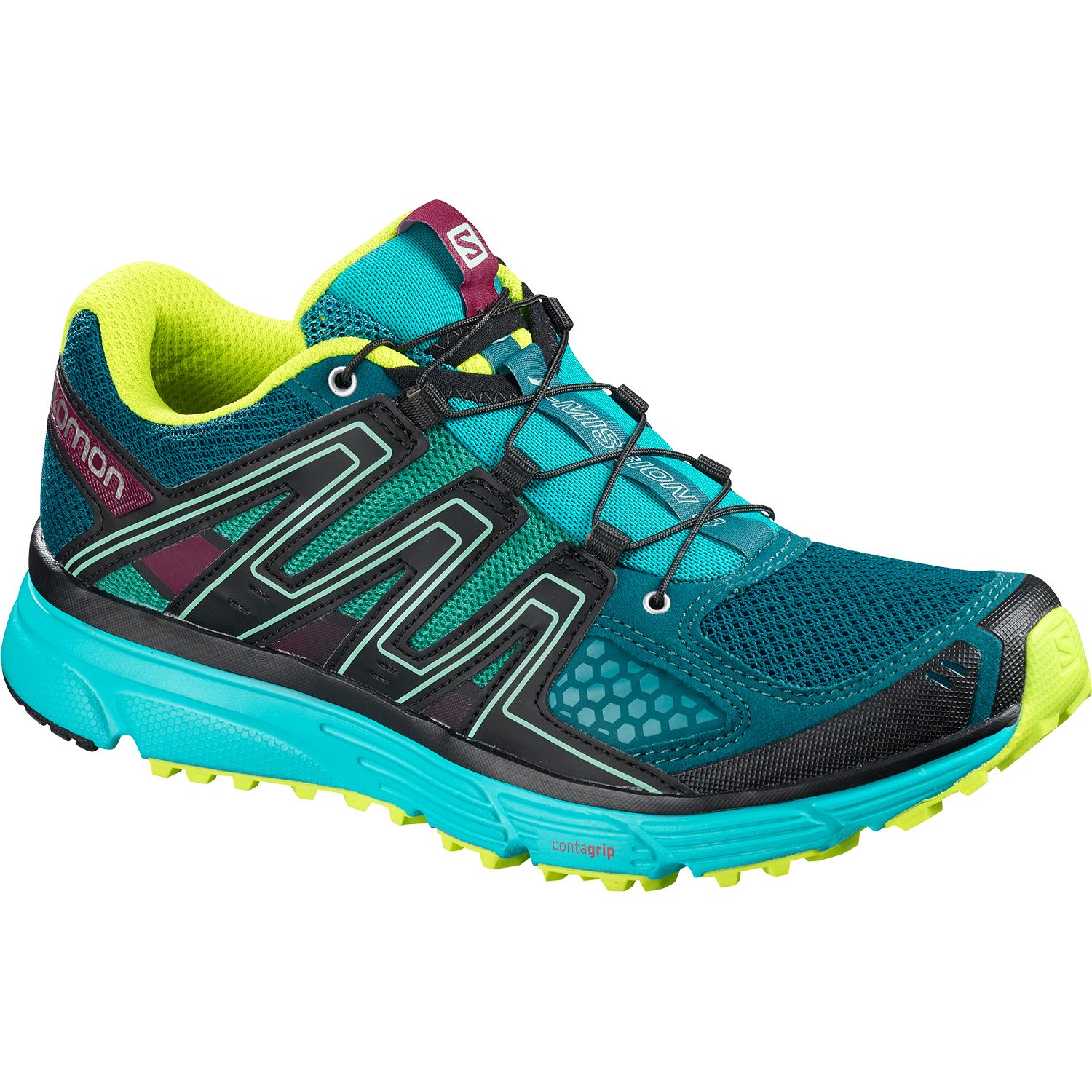 salomon x mission 3 women's