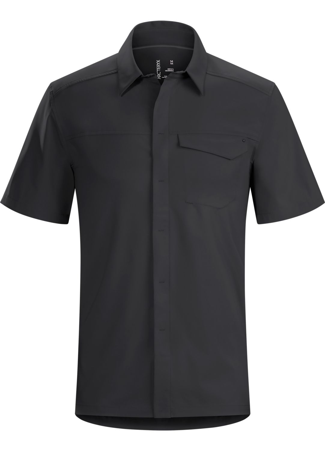 Skyline SS Shirt Black XL