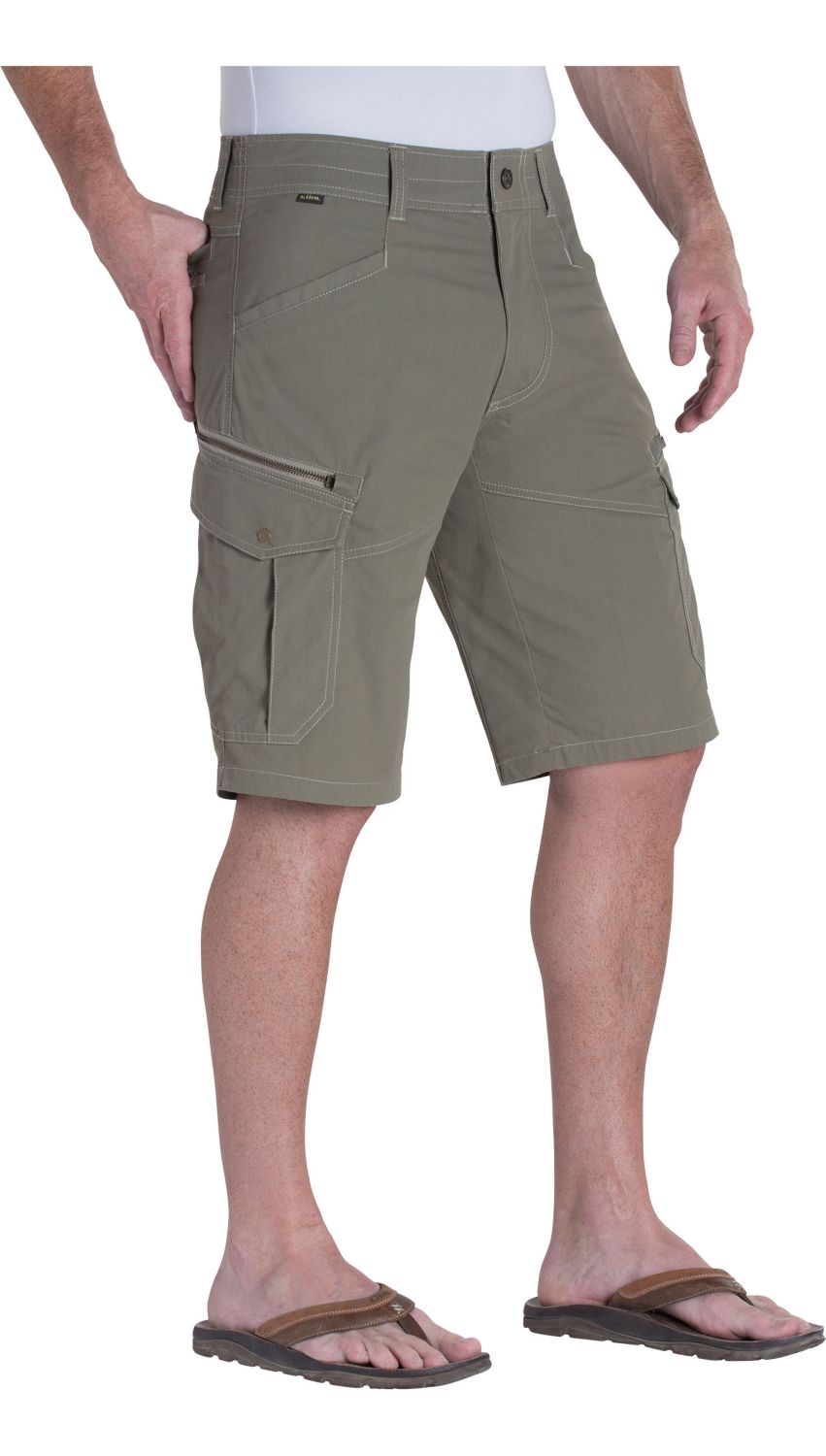 kuhl kourage kargo shorts