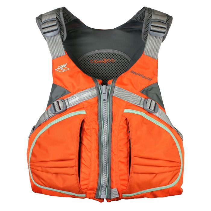 Stohlquist Cruiser Recreational PFD Women AustinKayak