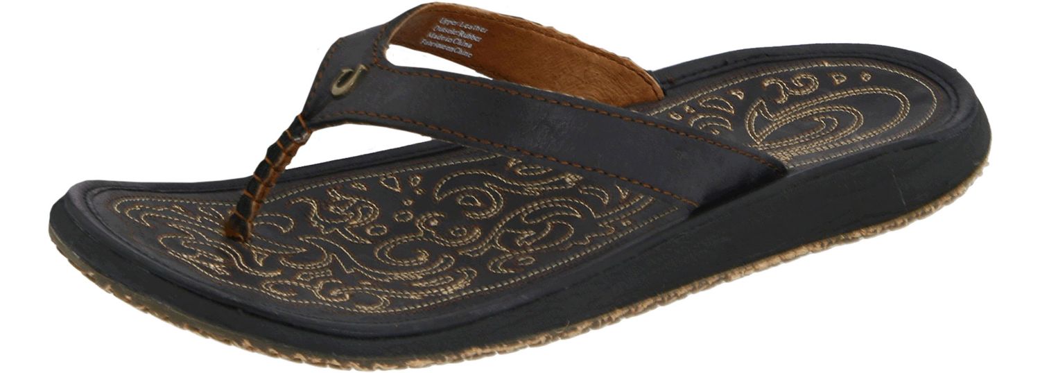 olukai paniolo women's flip flops