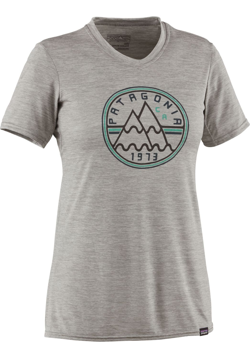patagonia graphic tee